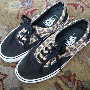 Cheetah vans